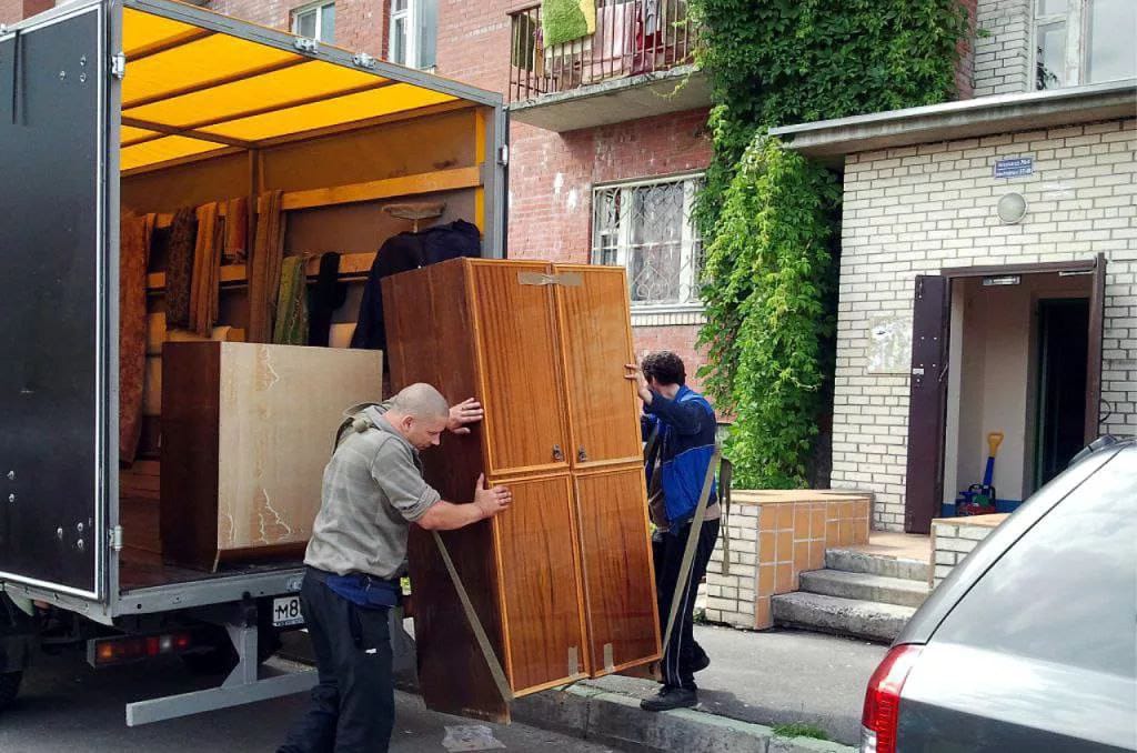 Перевозка мебели